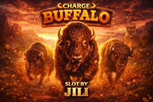 Charge Buffalo secondary placement 2