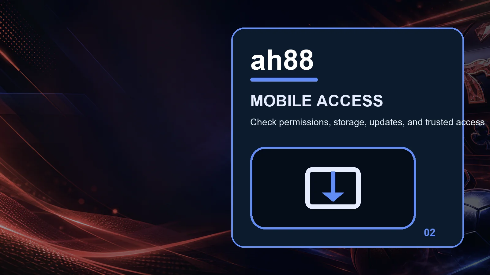 ah88 download full-width visual guide 2