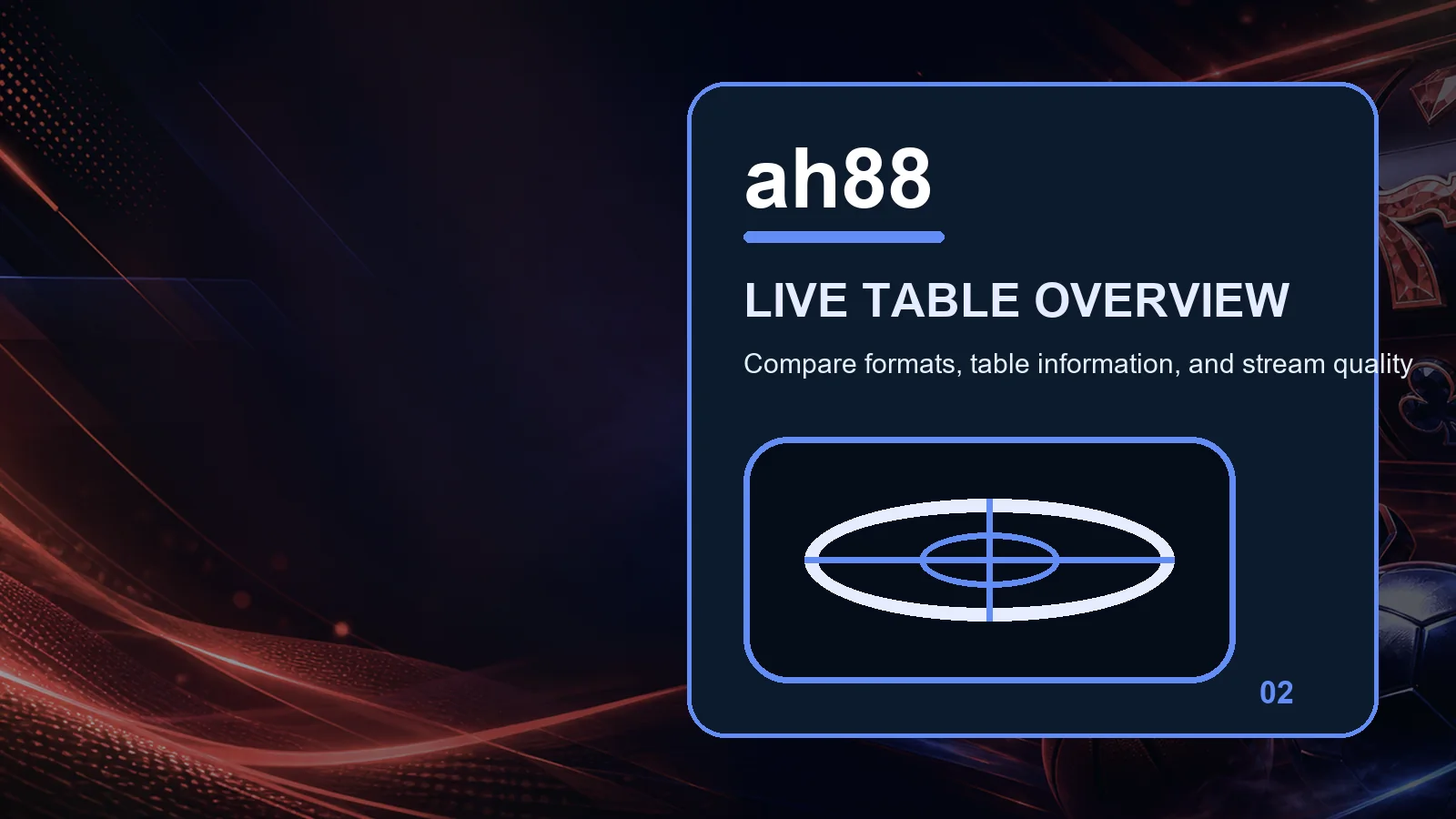 ah88 live casino full-width visual guide 2