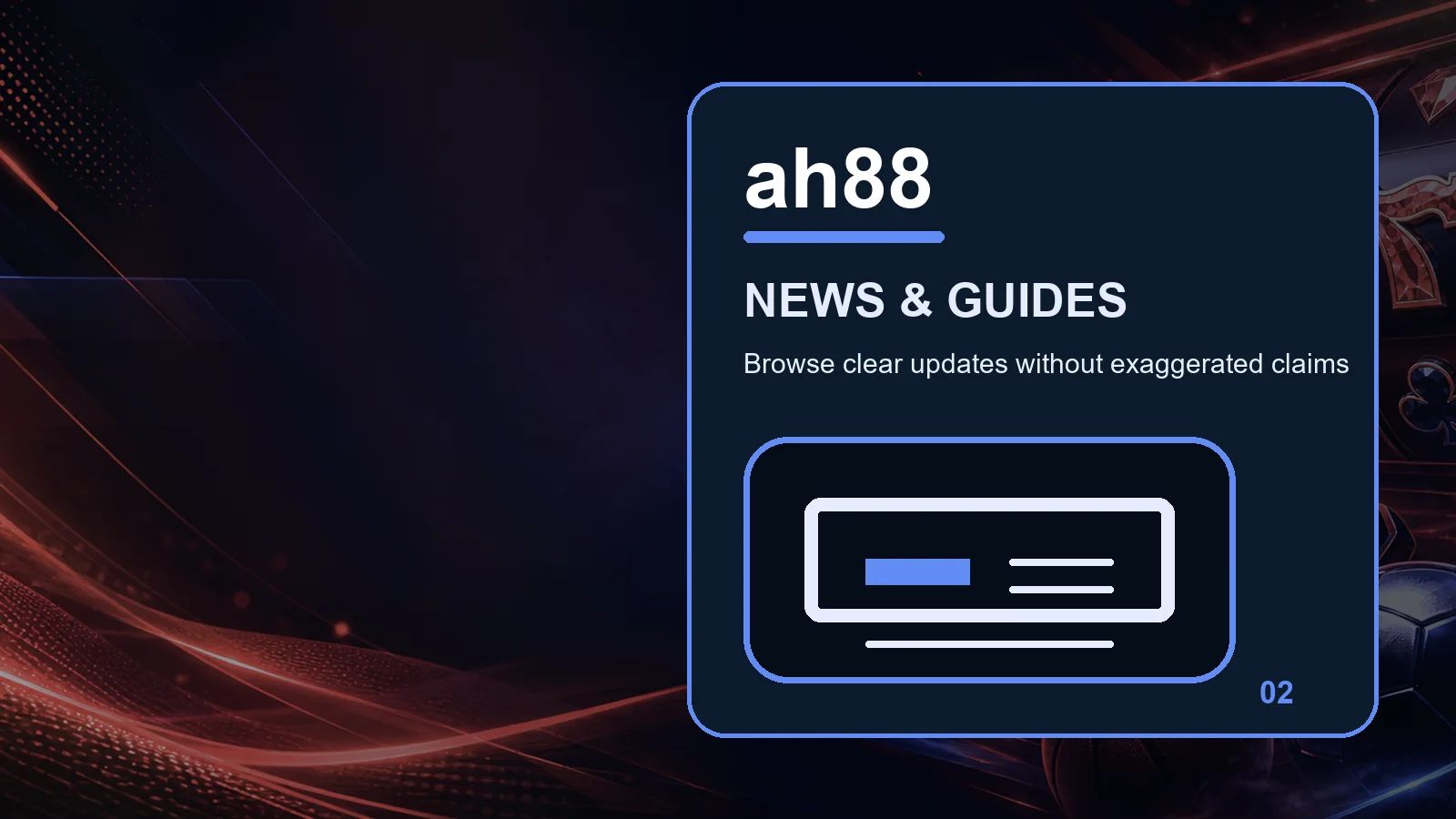 ah88 news full-width visual guide 2