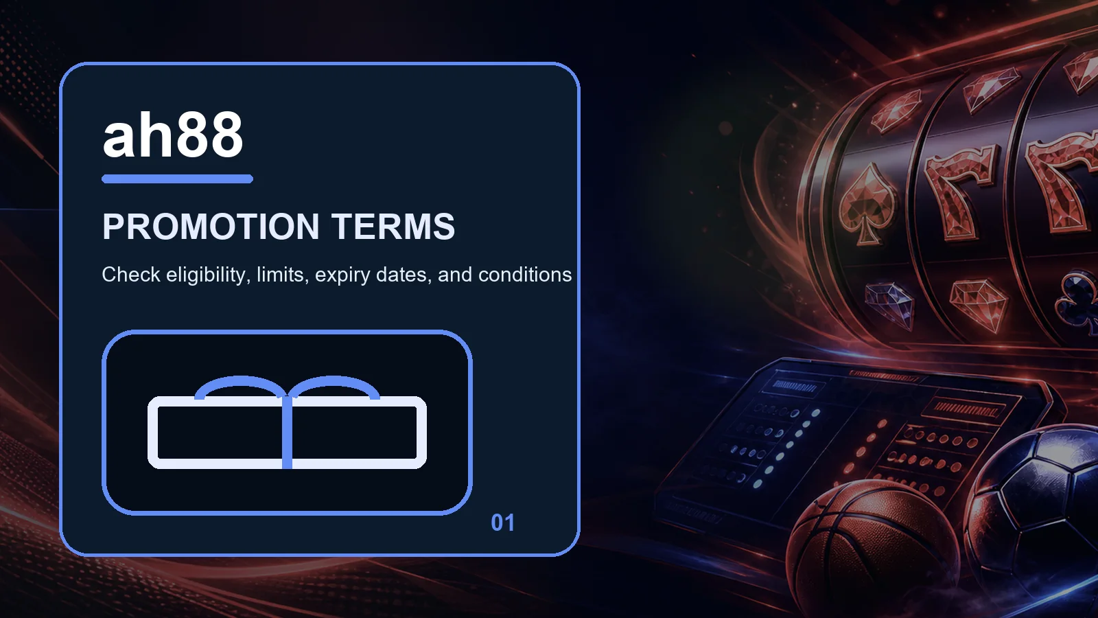 ah88 promotions full-width visual guide 1