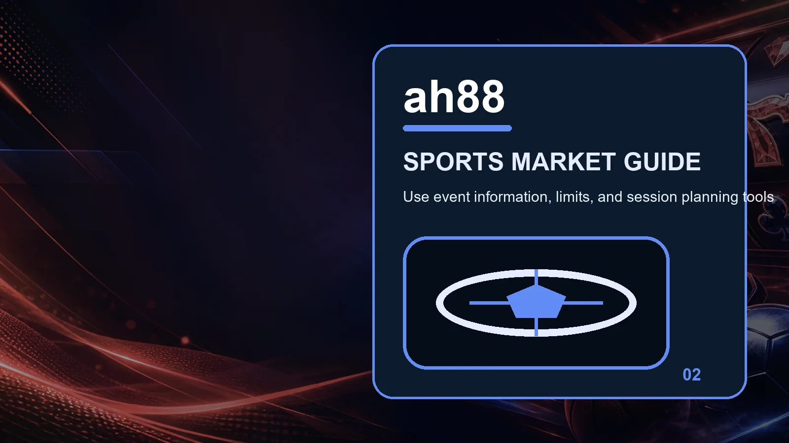 ah88 sports full-width visual guide 2